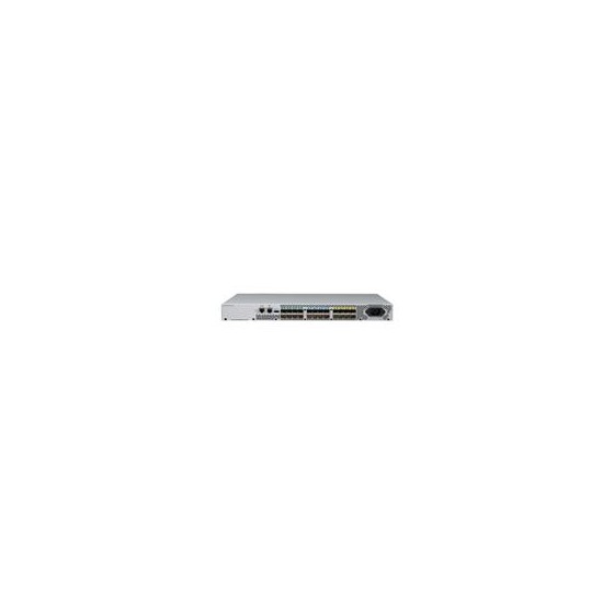 SWITCH SAN HPE SN3600B 24 PUERTOS 8 ACTIVO 16GB SW SFP+ FC