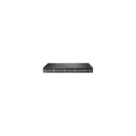 SWITCH HPE ARUBA JL728A 6200F DE 48G PUERTOS CL4 Y 4SFP740W ADMINISTRABLE CAPA 3