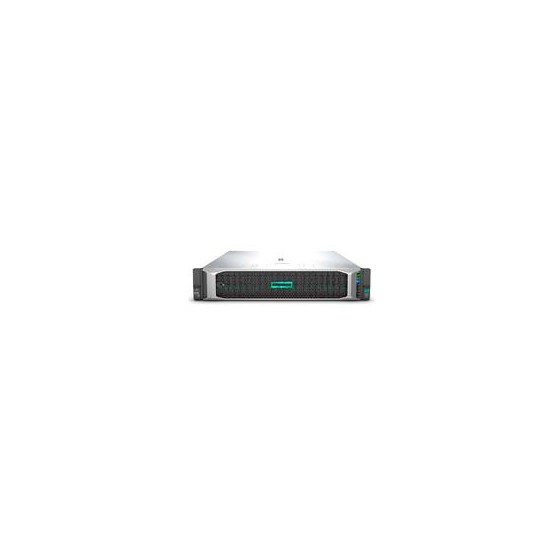 SERVIDOR HPE PROLIANT DL380 GEN10 5220 1P 32 GB-R P408I-A NC 8 SFF CON FUENTE DE 800 W