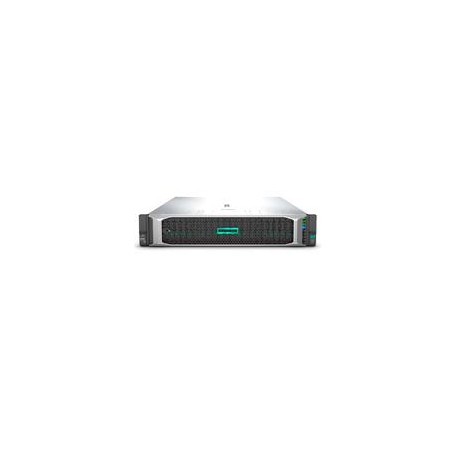 SERVIDOR HPE PROLIANT DL380 GEN10 5220 1P 32 GB-R P408I-A NC 8 SFF CON FUENTE DE 800 W