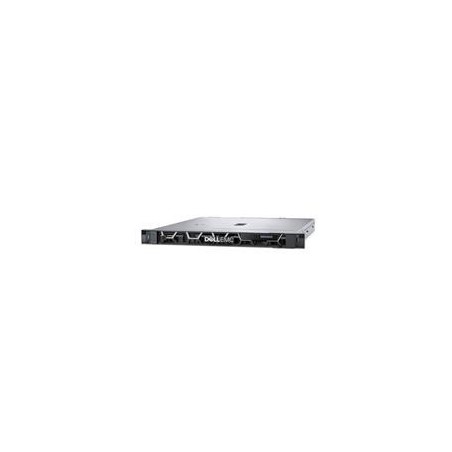 SERVIDOR DELL POWEREDGE DE RACK R350 XEON E-2378 2.6GHZ 8C/16T /16GB/ 480 SSD / NO SISTEMA OPERATIVO/ 39 MESES DE GARANTIA BAS