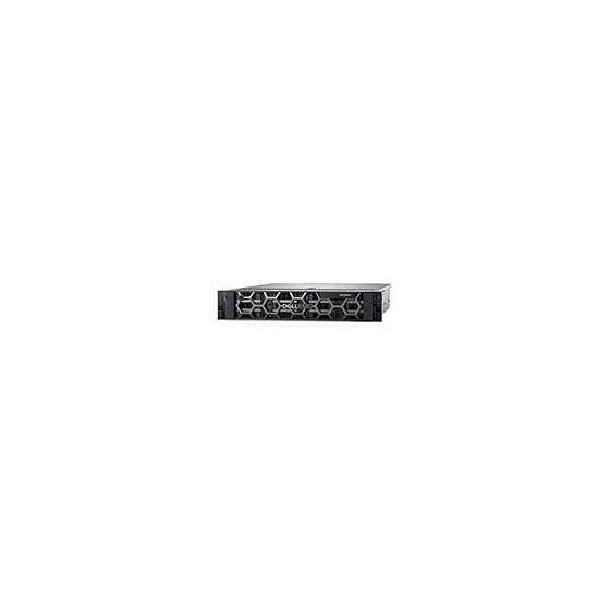 SERVIDOR DELL POWEREDGE DE RACK R550 XEON SILVER 4314 2.4G, 16C/32T / 32GB 2X16GB / 480 SSD / NO SISTEMA OPERATIVO/ 39 MESES G