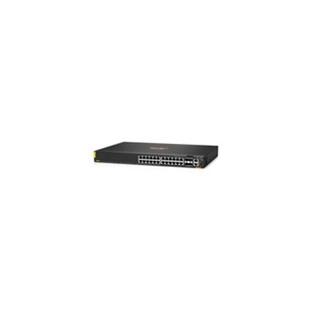 SWITCH HPE ARUBA JL725B ANW 6200F 24G CL4 4SFP+370W 