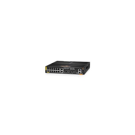 SWITCH HPE ARUBA R8Q72A 6200F 12G CL4 2G/2SFP+ 139W