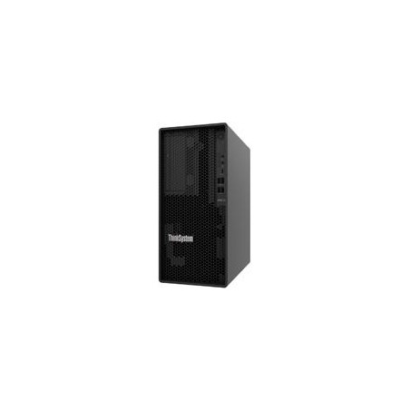 SERVIDOR LENOVO THINKSYSTEM ST50 V2 XEON E-2356G 6C 3.2GHZ 80W/TORRE/RAM 16GB 3200MHZ/4TB HDD SATA NHS/INCLUYE TECLADO Y MOUSE