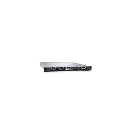 SERVIDOR DELL POWEREDGE/ RACK/ R450 XEON SILVER 4310 2.1GHZ, 12C, 18M CACHE/16GB / 480GB SSD / NO SISTEMA OPERATIVO/ CHASSIS 3