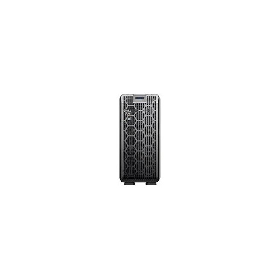 SERVIDOR DELL POWEREDGE /TORRE/ (T550) INTEL XEON SLIVER 4310 2.1 GHZ 12C, 24T, 18 M CACHE / 16GB / 480GB SSD / NO SISTEMA OPE