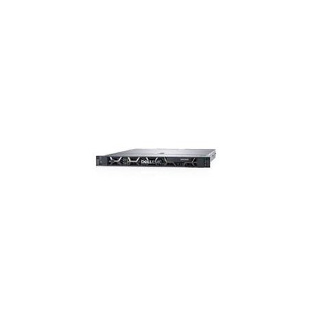 SERVIDOR DELL POWEREDGE/ RACK/ 6515 / AMD EPYC 7313P 3.4GHZ, 16C, 128M CACHE/16GB / 480GB SSD / NO SISTEMA OPERATIVO/ CHASSIS 