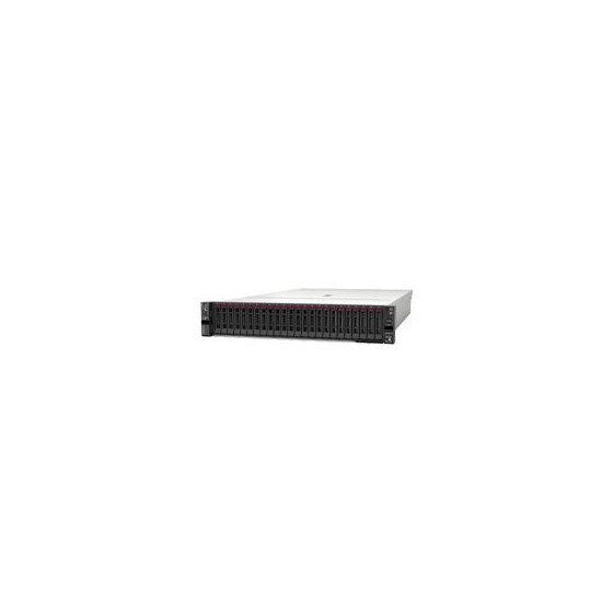 LENOVO SAP HANA 200 USER SR630 V2/2X XEON SILVER 4310 12C(24C) 120W 2.1GHZ/RAM 512GB(16X32GB)/SSD SATA HS 2.5 4X960GB (3.84TB)