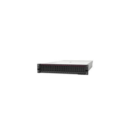 LENOVO SAP HANA 200 USER SR630 V2/2X XEON SILVER 4310 12C(24C) 120W 2.1GHZ/RAM 512GB(16X32GB)/SSD SATA HS 2.5 4X960GB (3.84TB)