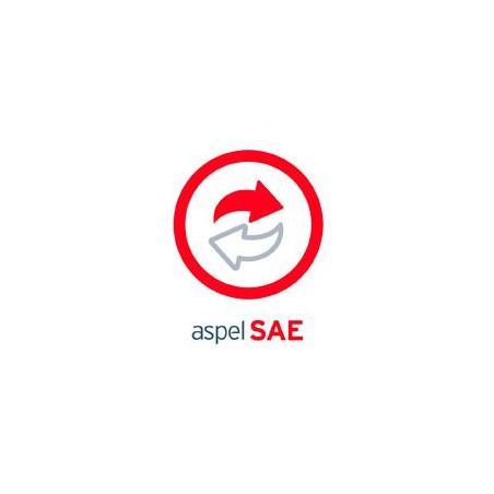 ASPEL SAE 9.0 5 USUARIOS ADICIONALES (FYSICO)