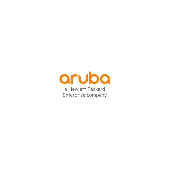 SUSCRIPCION HPE ARUBA Q9Y80AAE CENTRAL FOUNDATION POR 60 MESES PARA SWITCHES ARUBA 63XX / 38XX E-STU