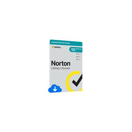 ESD NORTON UTILITIES ULTIMATE / 10 DISPOSITIVOS / 1 AYO / DESCARGA DIGITAL