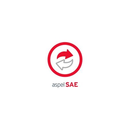 ASPEL SAE 9.0 NUEVA 2 USUARIOS (FYSICO)