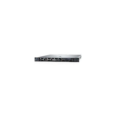 SERVIDOR DELL POWEREDGE DE RACK R6515 AMD EPYC 7313P/16C/32T/ 128M/ 16GB / 1TB / FUENTE REDUNDANTE 550W / NO OPTICO / NO SISTE