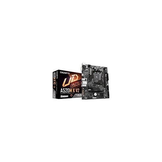 MB GIGABYTE A520 AMD S-AM4...