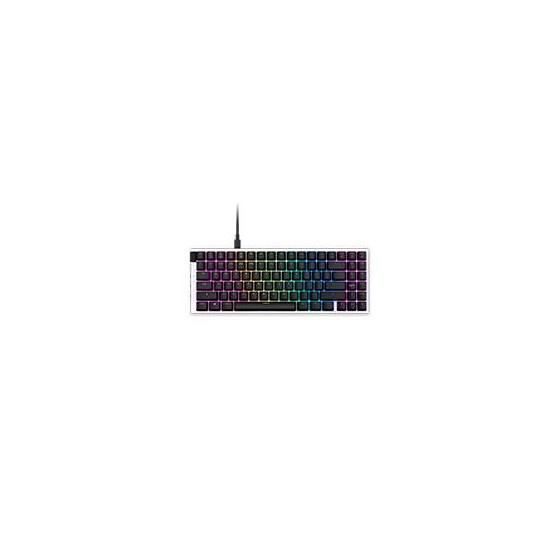 TECLADO NZXT MINI TKL/BLANCO/MECANICO/ALMBRICO/USB/INGLS/GAMER