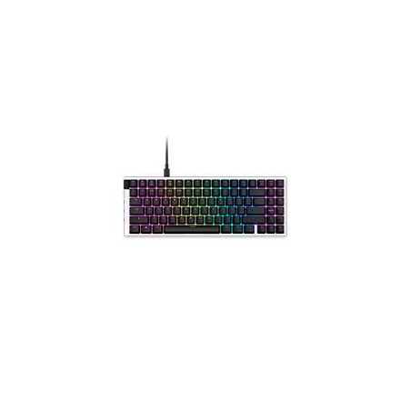 TECLADO NZXT MINI TKL/BLANCO/MECANICO/ALMBRICO/USB/INGLS/GAMER