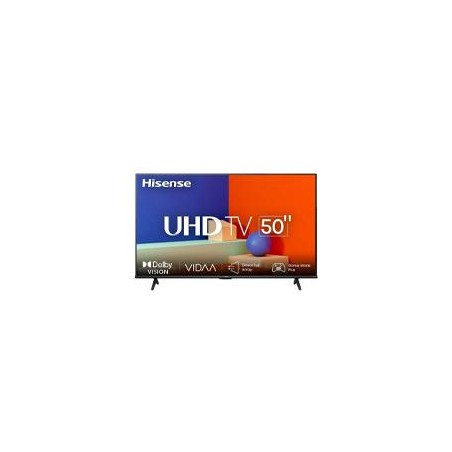 TELEVISION LED HISENSE 50Â 50A6KV VIDAA SMARTV, 4K UHD, DTS VIRTUAL X, HDMI ARC