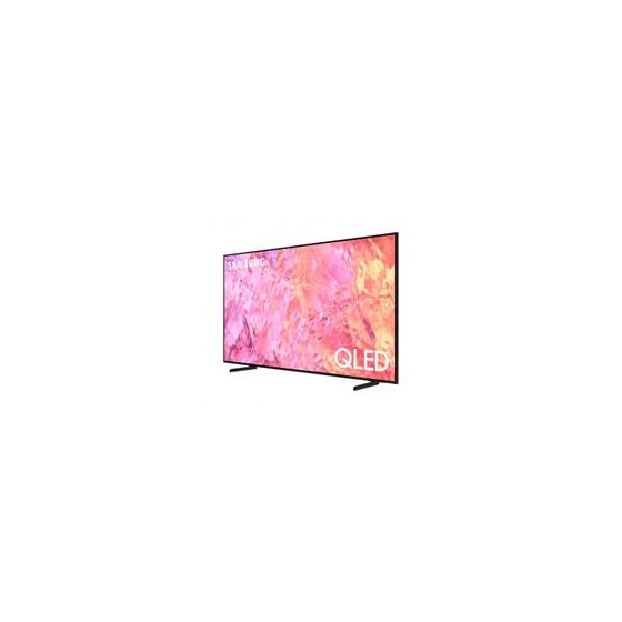 TELEVISION QLED SAMSUNG 85 SMART TV SERIE Q60C, UHD 4K 3,840 X 2,160, 3 HDMI, 2 USB