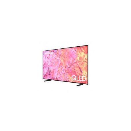 TELEVISION QLED SAMSUNG 85 SMART TV SERIE Q60C, UHD 4K 3,840 X 2,160, 3 HDMI, 2 USB