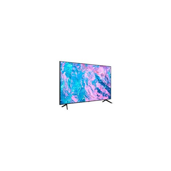 TELEVISION LED SAMSUNG 55 SMART TV SERIE CRYSTAL CU7000, UHD 4K 3,840 X 2,160, 3 HDMI, 1 USB, WIFI, BLUETOOTH