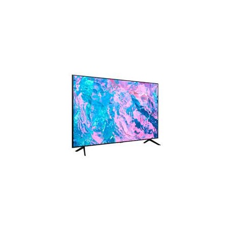 TELEVISION LED SAMSUNG 55 SMART TV SERIE CRYSTAL CU7000, UHD 4K 3,840 X 2,160, 3 HDMI, 1 USB, WIFI, BLUETOOTH