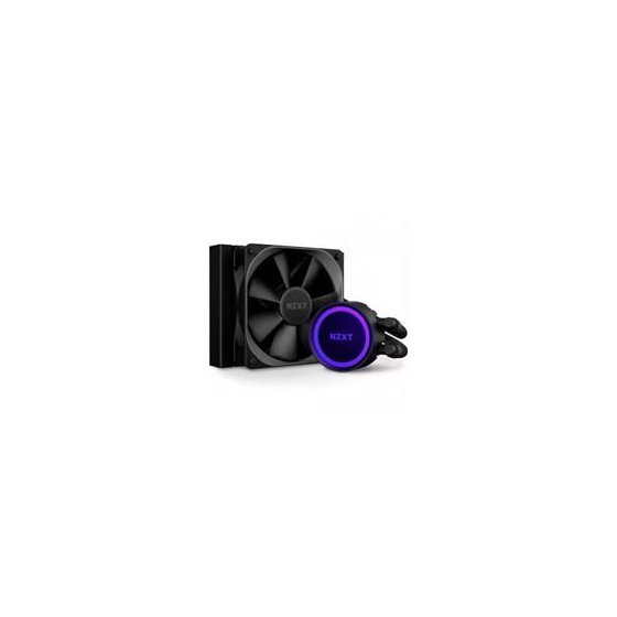 DISIPADOR DE ENFRIAMIENTO LIQUIDO NZXT KRAKEN 240MM /2X- 120MM / NEGRO /RGB / GAMER.
