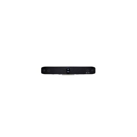 EQUIPO DE VIDEOCONFERNCIA HP POLY 8L534AAABM X70 + TC10/ PARA SALAS GRANDES 6 X 9 MTS CAMARA 4K MICROFONOS Y SONIDO CON CONTRO
