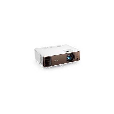 VIDEOPROYECTOR BENQ W1800I DLP 2000 LUM 4KUHD LAMPARA 240W HASTA 15000 HRS HDMIX2 USB TIPO A BOCINA 5WX1 ANDROID TV DONGLE