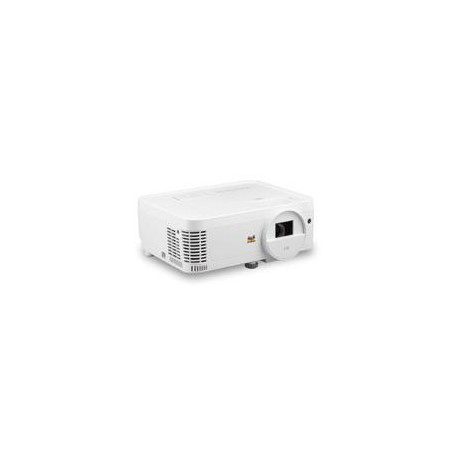 VIDEOPROYECTOR VIEWSONIC LED DLP LS500WH WXGA 1280X800 /2000 LUMENS / HDMI X 1/ USB-A/30,000 HORAS/TIRO NORMAL