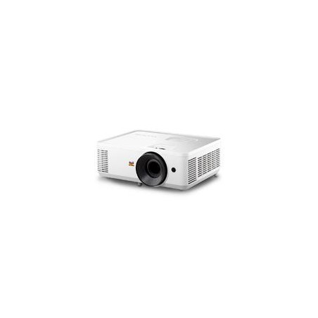 VIDEOPROYECTOR VIEWSONIC DLP PA700W WXGA (1280X800) /4500 LUMENS /VGA/HDMI X 2/ USB-A/RJ45/12,000 HORAS/TIRO NORMAL /BOCINA IN