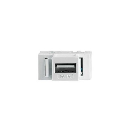 COPLE USB,INTELLINET,772167, KEYSTONE BLANCO 1A