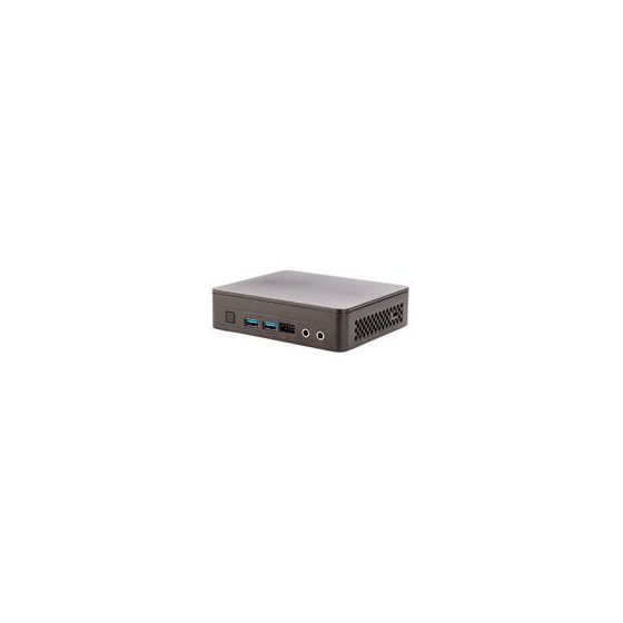 MINI PC INTEL NUC 11 ESSENTIAL CELERON N5105 2.0 - 2.9 GHZ /4 CORES /2X SODIMM DDR4 2933MHZ /HDMI /DP /4X USB 3.2 /2X USB 2.0 