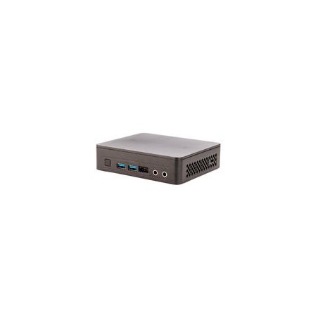 MINI PC INTEL NUC 11 ESSENTIAL CELERON N5105 2.0 - 2.9 GHZ /4 CORES /2X SODIMM DDR4 2933MHZ /HDMI /DP /4X USB 3.2 /2X USB 2.0 