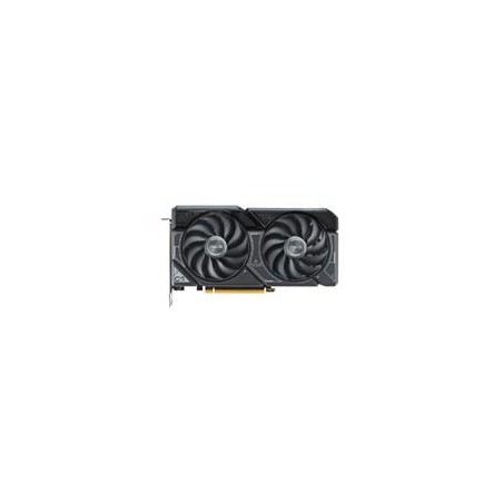 TARJETA DE VIDEO ASUS NVIDIA RTX4060/PCIE X16 4.0/8GB GDDR6/HDMI/3XDP/ESTANDAR/GAMA MEDIA