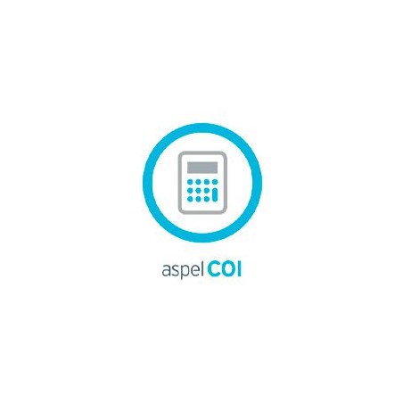 ASPEL COI 10.0 LICENCIA ANUAL 999 EMPRESAS (ELECTRYNICO)