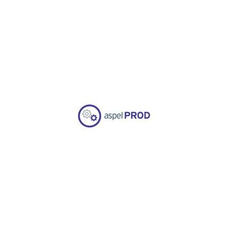 ASPEL PROD 5.0 ACTUALIZACIYN 5 USUARIOS ADICIONALES (ELECTRYNICO)