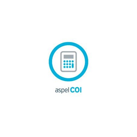 ASPEL COI 10.0 PAQUETE BASE 1 USUARIO 999 EMPRESAS (ELECTRYNICO)