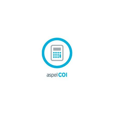 ASPEL COI 10.0 ACTUALIZACIYN 1 USUARIO ADICIONAL (ELECTRYNICO)