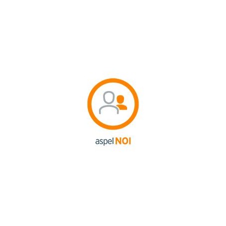 ASPEL NOI 10.0 1 USUARIO ADICIONAL (FISICO) 