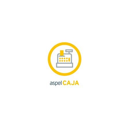 ASPEL CAJA 5.0 ACTUALIZACION PAQUETE BASE 1 USUARIO 1 EMPRESA (ELECTRONICO)