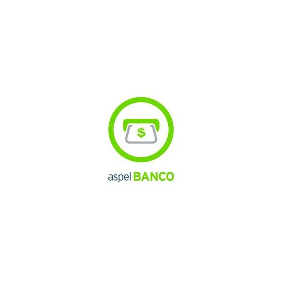 ASPEL BANCO 6.0 ACTUALIZACION 2 USUARIOS ADICIONALES (ELECTRONICO)