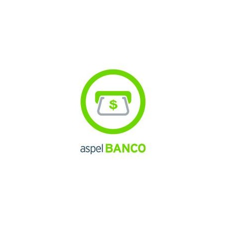 ASPEL BANCO 6.0 ACTUALIZACION 2 USUARIOS ADICIONALES (ELECTRONICO)