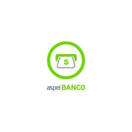 ASPEL BANCO 6.0 PAQUETE BASE 1 USUARIO 99 EMPRESAS (ELECTRONICO)