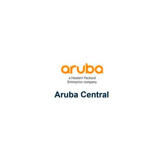 SUSCRIPCION HPE ARUBA Q9Y78AAE CENTRAL E-STU 63XX/38XX FUNDATION 12 MESES - ELECTRONICA