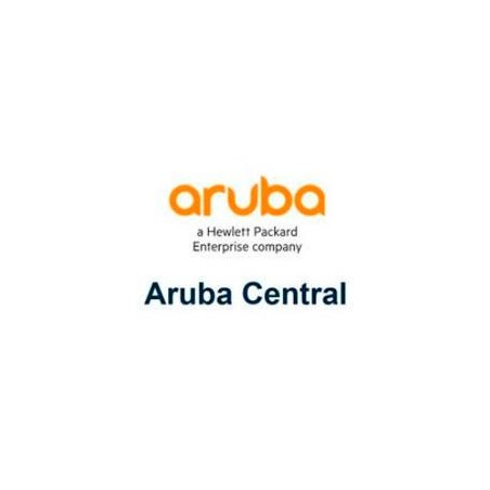 SUSCRIPCION HPE ARUBA Q9Y78AAE CENTRAL E-STU 63XX/38XX FUNDATION 12 MESES - ELECTRONICA