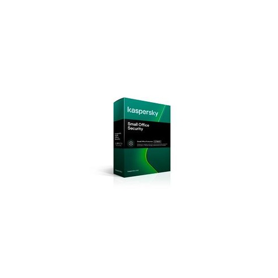 KASPERSKY SMALL OFFICE SECURITY 5 USUARIOS 1 SERVER / 1 AYO / CAJA