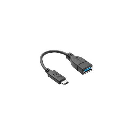 CABLE BROBOTIX USB V3.0 TIPO OTG, USB-C MACHO A USB-A HEMBRA