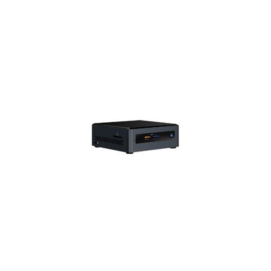 MINI PC INTEL NUC CELERON J4005 2.0 - 2.7 GHZ /2 CORES /2X SODIMM DDR4 2400MHZ /2X HDMI /4X USB 3.0 IPA